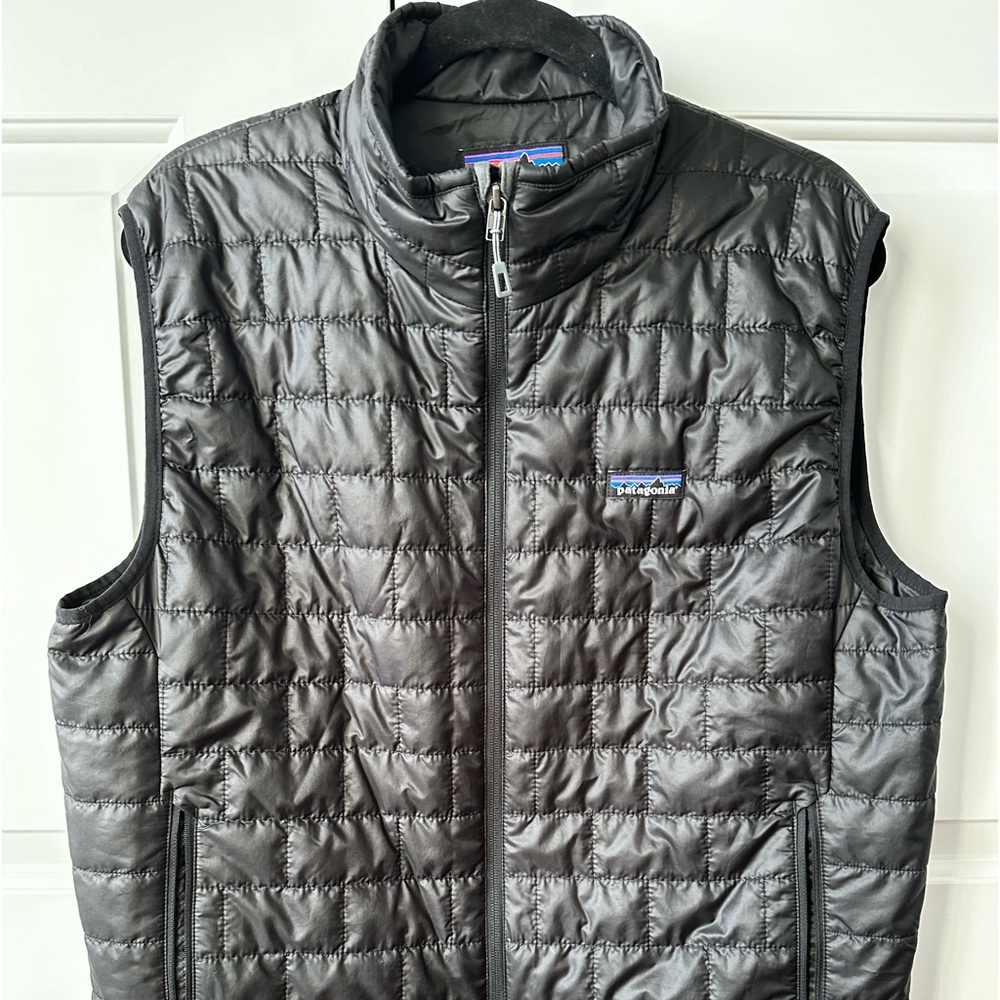 Patagonia Men's Nano Puff Vest - Large
